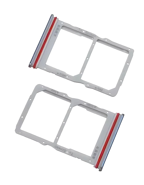 Honor 30s - Replacement SIM Card Tray Holder - Silver