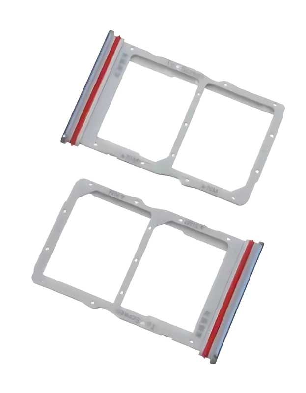 Honor 30s - Replacement SIM Card Tray Holder - Silver