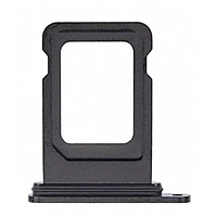 Apple iPhone 14 Pro , 14 Pro Max - Replacement SIM Card Tray - Black