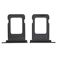 Apple iPhone 11 - Replacement SIM Card Tray - Black