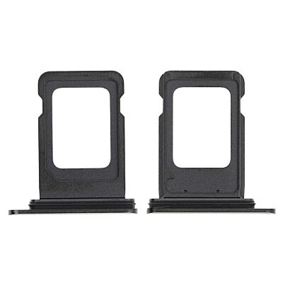 Apple iPhone 11 - Replacement SIM Card Tray - Black