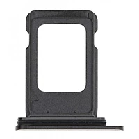 Apple iPhone 11 - Replacement SIM Card Tray - Black
