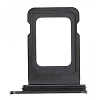Apple iPhone 11 - Replacement SIM Card Tray - Black