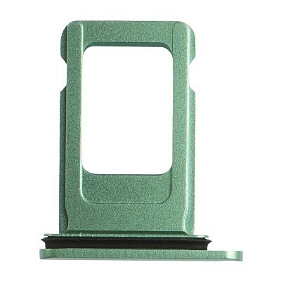 Apple iPhone 11 - Replacement SIM Card Tray - Green
