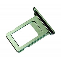 Apple iPhone 11 - Replacement SIM Card Tray - Green