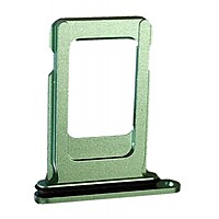 Apple iPhone 11 - Replacement SIM Card Tray - Green