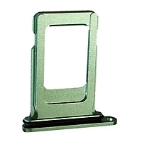 Apple iPhone 11 - Replacement SIM Card Tray - Green