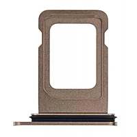 Apple iPhone 11 Pro , Pro Max - Replacement SIM Card Tray - Gold