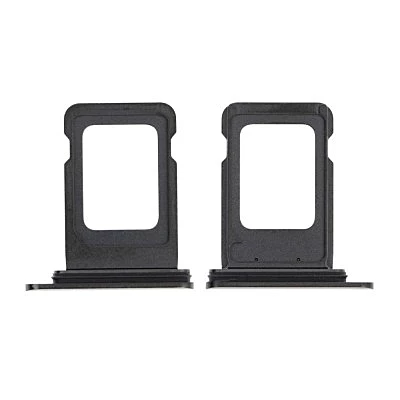 Apple iPhone 11 Pro , Pro Max - Replacement SIM Card Tray - Space Grey