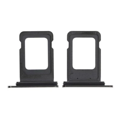 Apple iPhone 11 Pro , Pro Max - Replacement SIM Card Tray - Space Grey