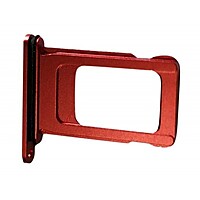 Apple iPhone 11 - Replacement SIM Card Tray - Red