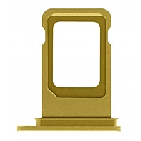 Apple iPhone 11 - Replacement SIM Card Tray - Yellow
