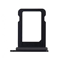 Apple iPhone 12 - Replacement SIM Card Tray - Black