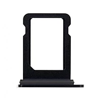 Apple iPhone 12 - Replacement SIM Card Tray - Black