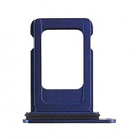 Apple iPhone 12 SIM Card Tray Replacement - Blue