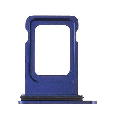 Apple iPhone 12 Pro , 12 Pro Max - Replacement SIM Card Tray - Blue
