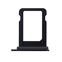 Apple iPhone 12 Mini - Replacement SIM Card Tray - Black