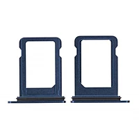Apple iPhone 12 Mini - Replacement SIM Card Tray - Blue