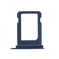 Apple iPhone 12 Mini - Replacement SIM Card Tray - Blue