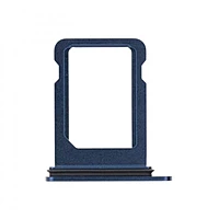 Apple iPhone 12 Mini - Replacement SIM Card Tray - Blue