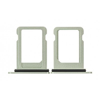 Apple iPhone 12 Mini - Replacement SIM Card Tray - Green