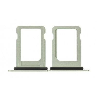 Apple iPhone 12 Mini - Replacement SIM Card Tray - Green