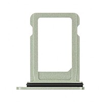 Apple iPhone 12 Mini - Replacement SIM Card Tray - Green