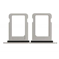 Apple iPhone 12 Mini - Replacement SIM Card Tray - White