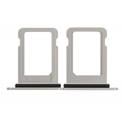Apple iPhone 12 Mini - Replacement SIM Card Tray - White