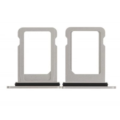 Apple iPhone 12 Mini - Replacement SIM Card Tray - White