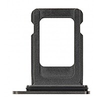 For Apple iPhone 12 Pro , 12 Pro Max - Replacement SIM Card Tray - Space Grey