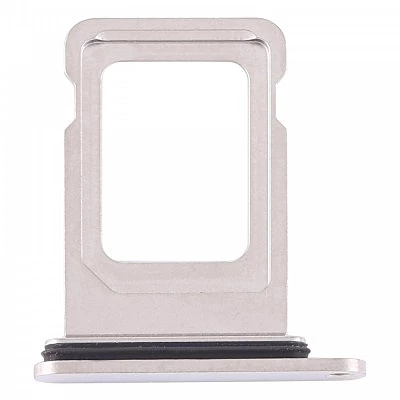 Apple iPhone 12 Pro , 12 Pro Max - Replacement SIM Card Tray - Silver