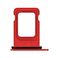 Apple iPhone 12 - Replacement SIM Card Tray - Red