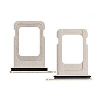 Apple iPhone 12 - Replacement SIM Card Tray - White