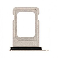 Apple iPhone 12 - Replacement SIM Card Tray - White