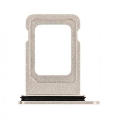 Apple iPhone 12 - Replacement SIM Card Tray - White