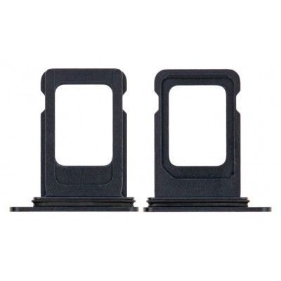 Apple iPhone 13 - Replacement SIM Card Tray - Black