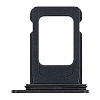 Apple iPhone 13 - Replacement SIM Card Tray - Black