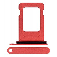 Apple iPhone 13 Mini - Replacement SIM Card Tray - Red