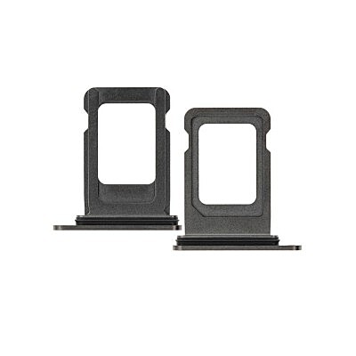 Apple iPhone 13 Pro , 13 Pro Max - Replacement SIM Card Tray - Black