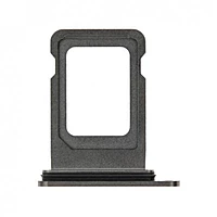 Apple iPhone 13 Pro , 13 Pro Max - Replacement SIM Card Tray - Black