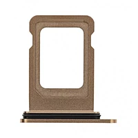 Apple iPhone 13 Pro , 13 Pro Max - Replacement SIM Card Tray - Gold