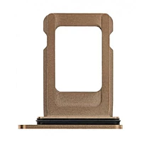 Apple iPhone 13 Pro , 13 Pro Max - Replacement SIM Card Tray - Gold