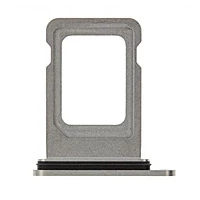 Apple iPhone 13 Pro , 13 Pro Max - Replacement SIM Card Tray - Silver