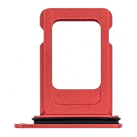Apple iPhone 13 - Replacement SIM Card Tray - Red