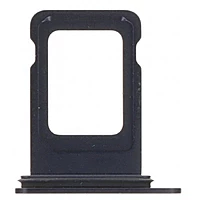 Apple iPhone 14 , 14 Plus - Replacement SIM Card Tray - Black