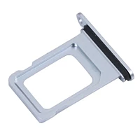 Apple iPhone 14 , 14 Plus - Replacement SIM Card Tray - Blue