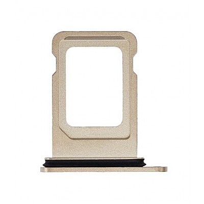 Apple iPhone 14 Pro , 14 Pro Max - Replacement SIM Card Tray - Gold