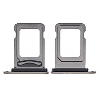 Apple iPhone 14 Pro , 14 Pro Max - Replacement SIM Card Tray - Purple