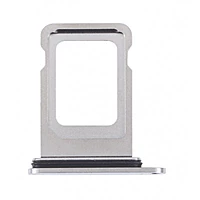 Apple iPhone 14 Pro , 14 Pro Max - Replacement SIM Card Tray - White